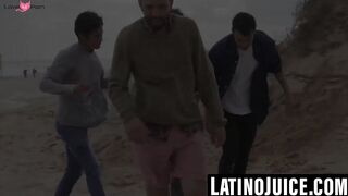 Latinos-Unleashed! Hot Guys Hook Up For A Wild Night Of Passion