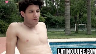 Latinos-Unleashed! Hot Guys Hook Up For A Wild Night Of Passion