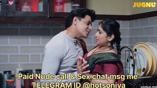 Big Boob Babe Cooks Up A Storm - Hot Indian Kitchen Adventure