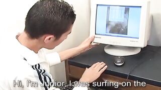 Anal surprise: Hardcore Anal Sex with Huge Load on Face" (#anal-sex #hardcore)