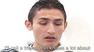 Anal surprise: Hardcore Anal Sex with Huge Load on Face" (#anal-sex #hardcore)