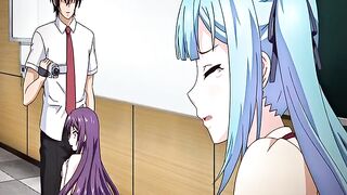 Busty Teen Babe Gets A Facial From College Guy