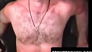 Grandpa's Secret Stash - Old Man Fucks Young Blonde