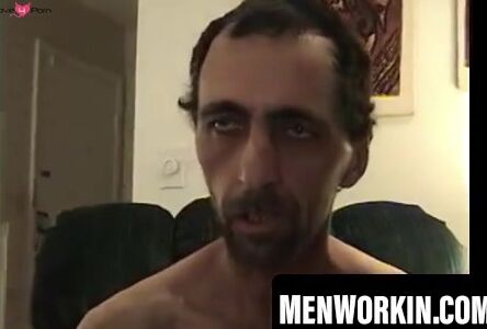 Grandpa's Sexual Adventures - Old Man Fucks Young Blonde
