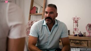 Hot MILF Gives Her Step-Son A Wild Ride On His Birthday - Erin Electra