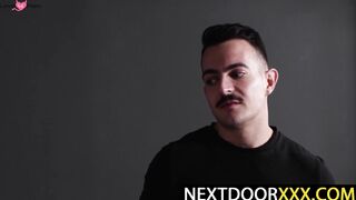 Next Door XXX HOT COUPLE FUCKING IN BEDROOM POV VIEW