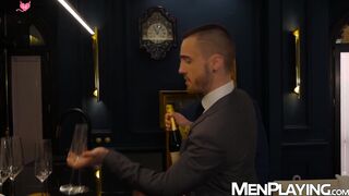 Rough & Sexy - Hardcore Anal Threesome with Gabrielle Phoenix and Jp DuBois