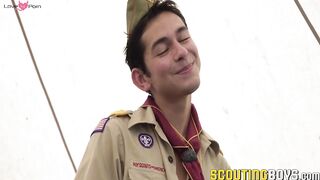 Scouts Behaving Badly - Scouting Master's Dirty Secret