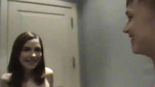 Naughty Sweet Heart Riding A Big Dick With Deep Throat Skills