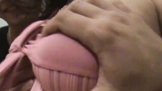 Naughty Sweet Heart Riding A Big Dick With Deep Throat Skills