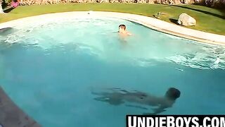 Three's Company - Three Guys Fuck One Guy Hard