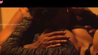 Ashirwad-202x" (Hindi): Erotic Encounters In The Future - Aashirvada's Sensual Journey With Hunk Heroes