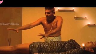 Ashirwad-202x" (Hindi): Erotic Encounters In The Future - Aashirvada's Sensual Journey With Hunk Heroes