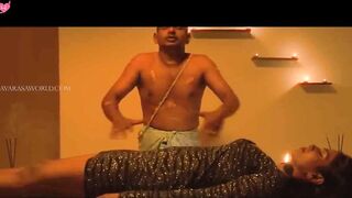 Ashirwad-202x" (Hindi): Erotic Encounters In The Future - Aashirvada's Sensual Journey With Hunk Heroes