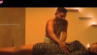 Ashirwad-202x" (Hindi): Erotic Encounters In The Future - Aashirvada's Sensual Journey With Hunk Heroes
