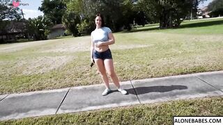 Lucy Lotus - Pornstar Stripper Earns Extra Cash With Sexual Dance Moves