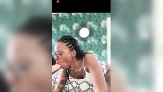 Priscilla's Passionate Solo Masturbation Session with Vibrator - French Babe