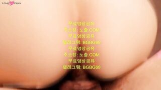 Korean Amateur Couple Fucks Live On Stage - Exclusive Full Version