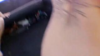 Jessica Jones' Ass-Pounded in an Erotic Threesome