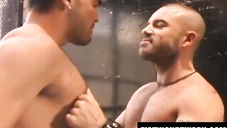 Fist Her Hard - Erotic Fisting Session with Hot Babe Jessica Rabbit & Big Dick Stud