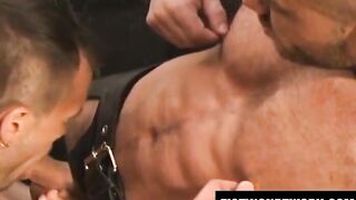 Fist Her Hard - Erotic Fisting Session with Hot Babe Jessica Rabbit & Big Dick Stud