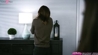 Step-Sister's Secret Diary - Sniff My Panties #1 (Exclusive Footage)
