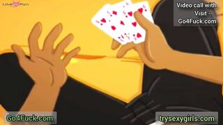 Desperate Housewives Ki Kinky Diaries" - Indian housewife plays strip poker with her husband in this erotic comedy of errors