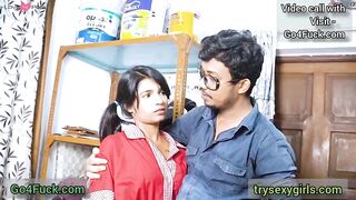 Sex Ed Gone Wild! Student Gets A Lesson In Pleasure From Her Hot MILF Teacher