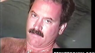 Hairy Old Man's Rough Sex Adventure - Pornhub Premium