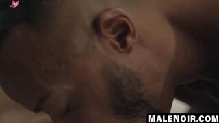 AdamRamzis Ink-Filled Body Manipulates Black Ass" or "Inky Noir - Adam Razmi Fucks A Hot Babe With Big Booty And Curvy Hips