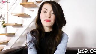 Meaty Rocket-Ride #2 - Erotic Roleplay with Sexy Russian Babe