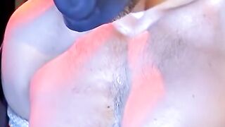 Rough And Dominating Top Fucks Submissive Bottom In Hardcore Sex