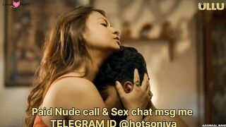 Bold & Beautiful - Hot Indian Wife's Secret Desire Fulfilled