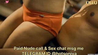 Bold & Beautiful - Hot Indian Wife's Secret Desire Fulfilled
