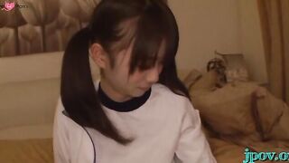 Asian Babe AsukaHoshino Fucked Hard In A Steamy Japanese Bath