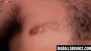 Hair Bear" - Gay Old Man Stroking His Mature Dick While Watching Porn And Jerks Off
