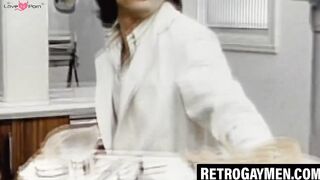 Vintage Dental Chair - Old Man Fucks His Hot Patient With A Big Dick