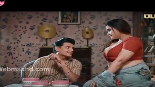 SARKAAYE LO KHATIYA - Erotic Indian Web Series Episode 1 (Part-2) Featuring Hot Babe