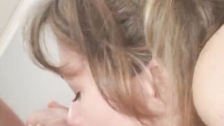Boss Maid Fucks Her Way to Promotion - Big Dick Creampie