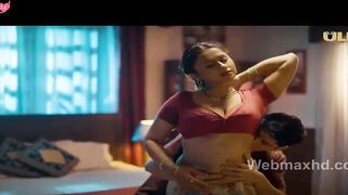 Raat-Baakii-Baatee" (Indian slang meaning 'Conversations at Night') - Episode 1 of Old Video Revamped with New Cast & Improved Quality