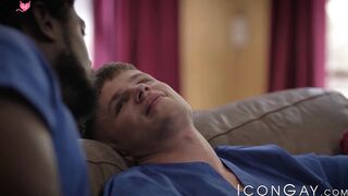 Petite Dylans-Hayes Gets Her Gaping Hole Filled By A Big Black Dick