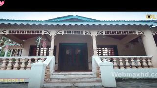 Hottie Hasseina's Erotic Adventures - Episode 1 (Ully Originals)