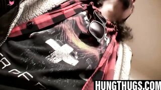 MaxHarley's-Skateboarding-ThickJewelry - Family Jewels Exposed