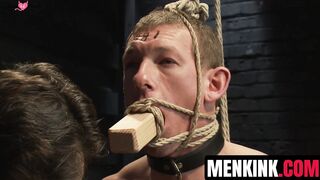 Ass-tormenting Dominatrixes - Anal Training For Two Slaves By Their Mistress
