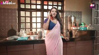 Desirable Indian Girlfriend's Hot Romantic Encounters With Her Boyfriend