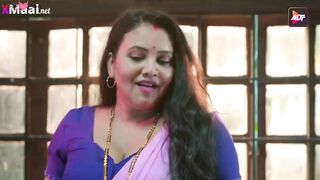 Desirable Indian Girlfriend's Hot Romantic Encounters With Her Boyfriend