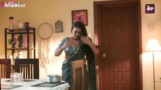 Desirable Indian Girlfriend's Hot Romantic Encounters With Her Boyfriend