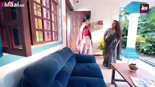 Desirable Indian Girlfriend's Hot Romantic Encounters With Her Boyfriend