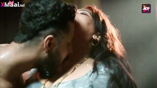 Desirable Indian Girlfriend's Hot Romantic Encounters With Her Boyfriend
