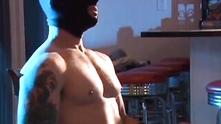 Horny Housewife Bobbi Starr Fucks Her Step-Son's Friend In The Ass
